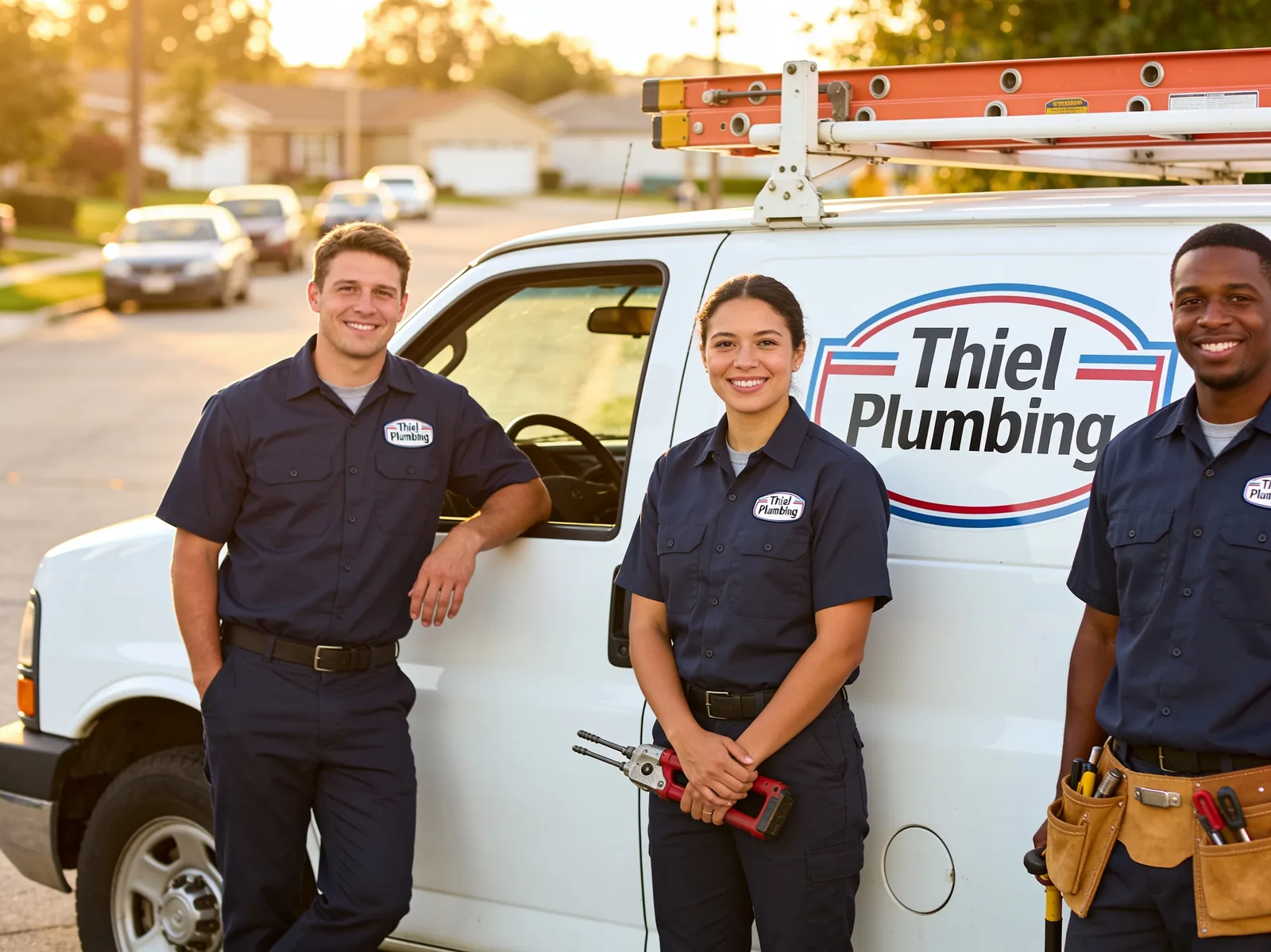 Plumber company in Rackerby, CA